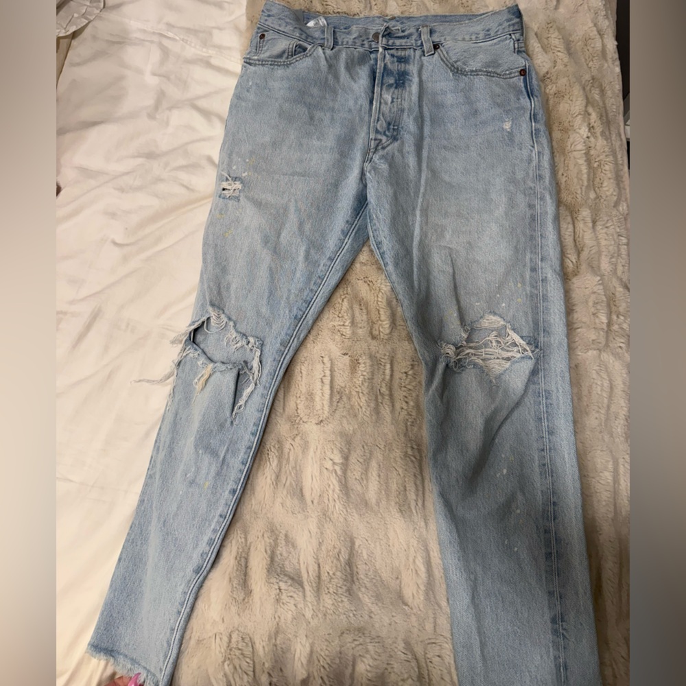 Levi 501 Women’s